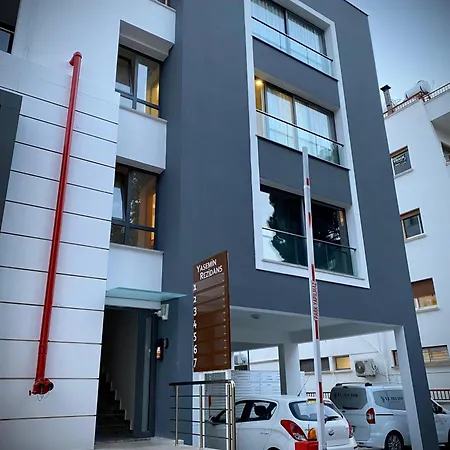 Yasemin Residences, Osmanpasa Street Luxury *