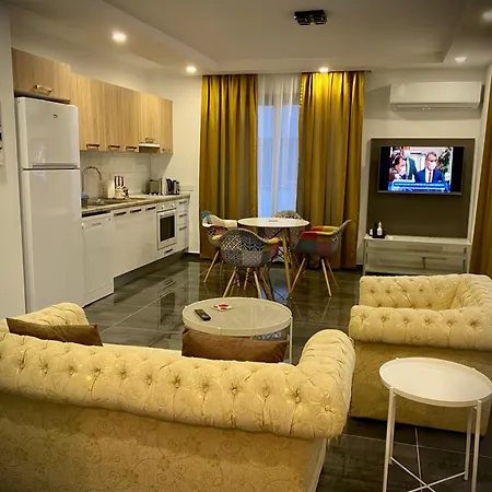 Yasemin Residences, Osmanpasa Street Luxury ניקוסיה