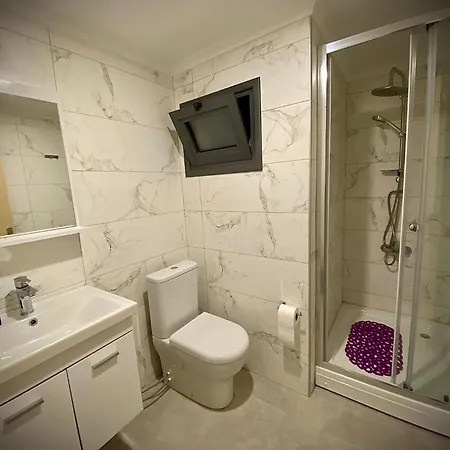דירה Yasemin Residences, Osmanpasa Street Luxury *