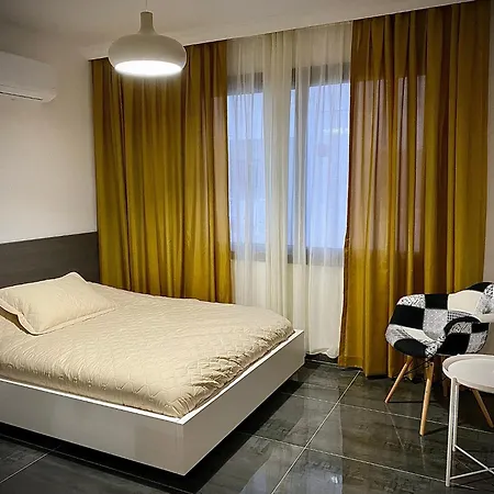 Yasemin Residences, Osmanpasa Street Luxury * ניקוסיה