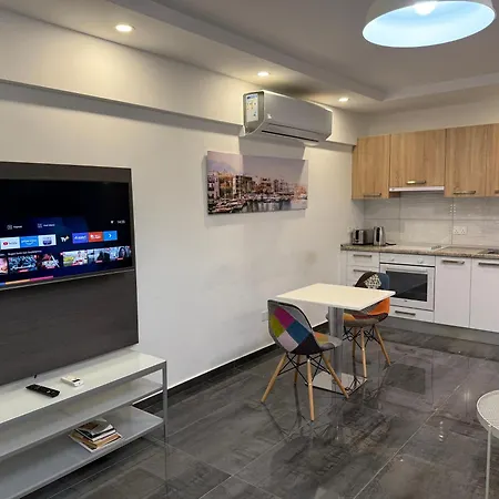 דירה Yasemin Residences, Osmanpasa Street Luxury ניקוסיה