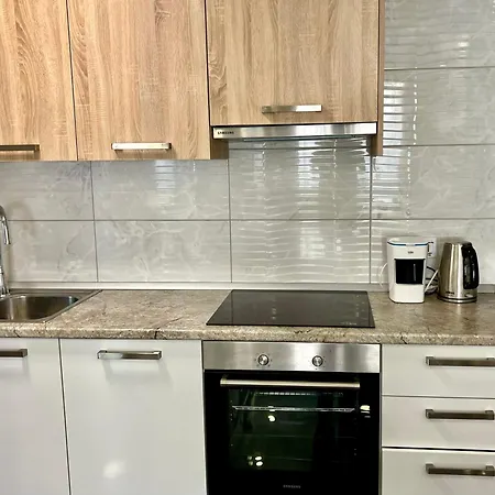 Yasemin Residences, Osmanpasa Street Luxury ניקוסיה