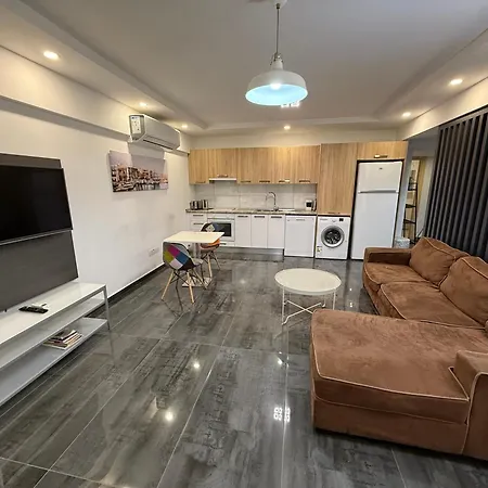 Yasemin Residences, Osmanpasa Street Luxury ניקוסיה