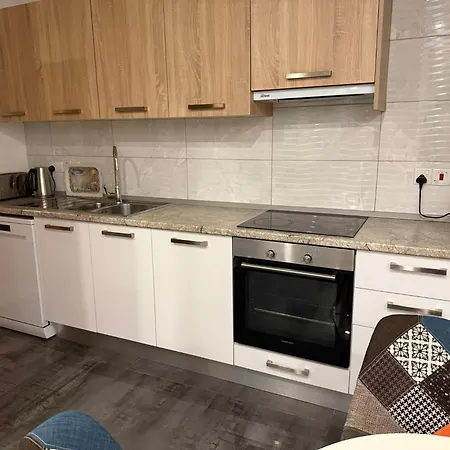 Yasemin Residences, Osmanpasa Street Luxury * ניקוסיה
