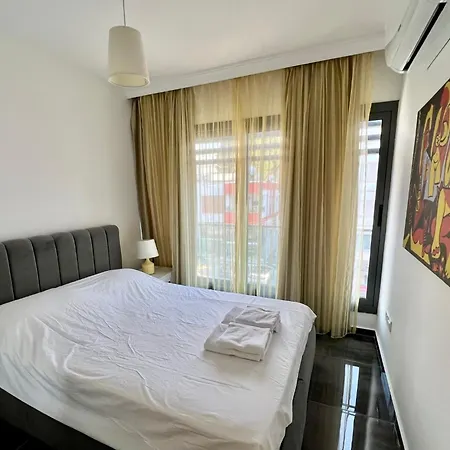 Yasemin Residences, Osmanpasa Street Luxury דירה *