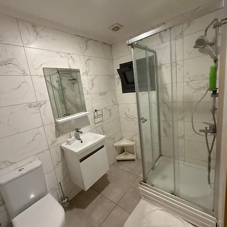 Yasemin Residences, Osmanpasa Street Luxury