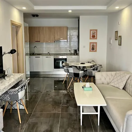 דירה Yasemin Residences, Osmanpasa Street Luxury *