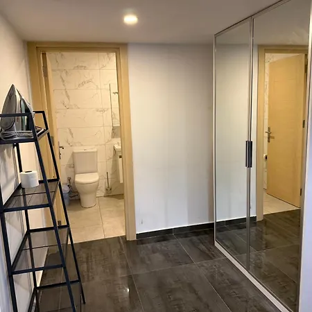 דירה Yasemin Residences, Osmanpasa Street Luxury *