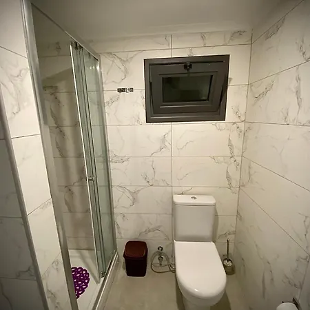 Yasemin Residences, Osmanpasa Street Luxury דירה