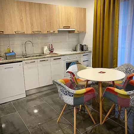 דירה Yasemin Residences, Osmanpasa Street Luxury *